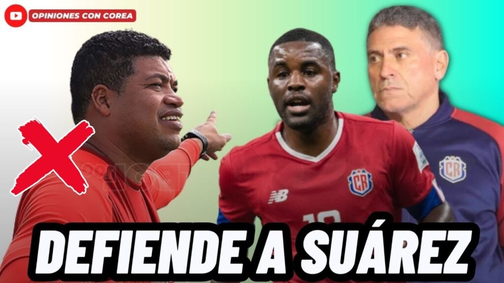 JOEL CAMPBELL SALE EN DEFENSA DE EX TÉCNICO DE COSTA RICA DE ACUSACIONES DE RONALD GOMEZ😱