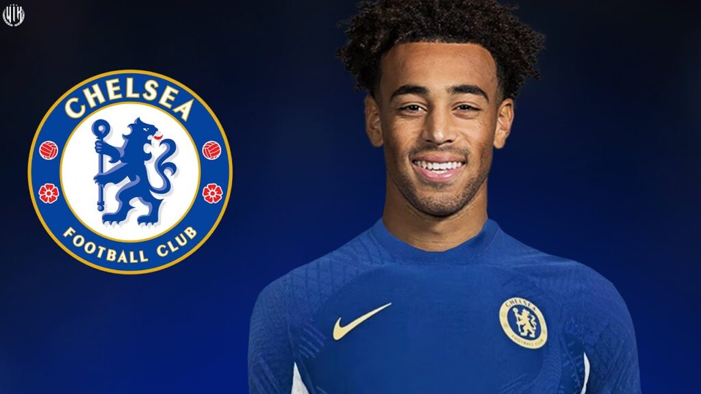 Tyler Adams - Welcome to Chelsea? 2023 - Crazy Skills Show | HD