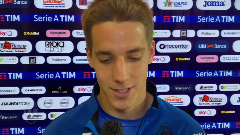 34ª Serie A TIM | Mario Pašalić: "È stata una vittoria importantissima"