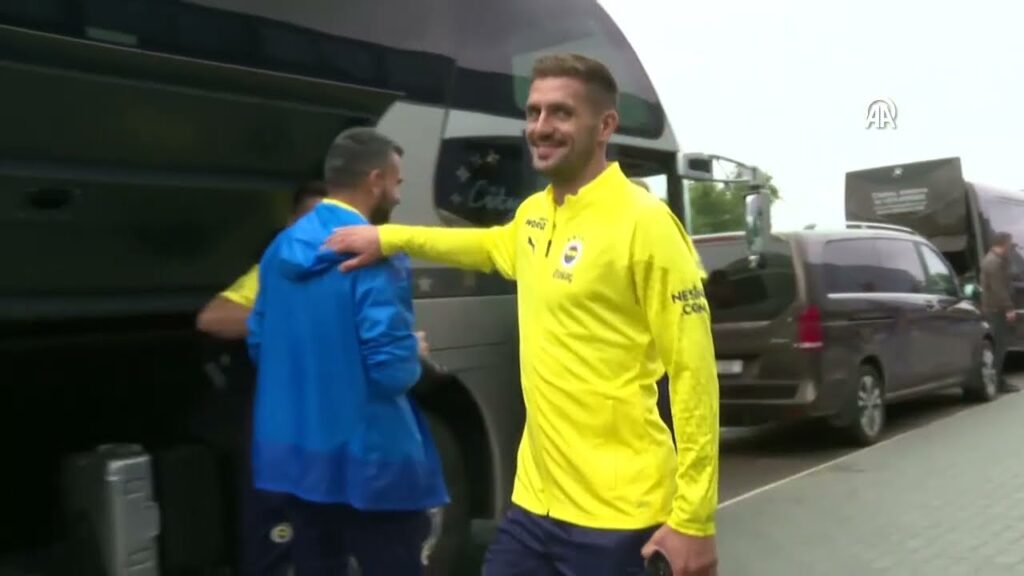 Fenerbahçe, Zimbru maçı için Moldova'da