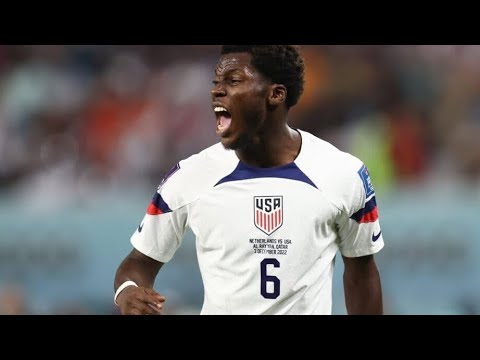 Yunus Musah welcome to AC Milan #Acmilan #Yunus Musah # Musah#soccer #football