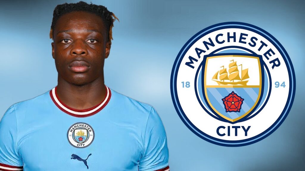 This is Why  Man City Want Jérémy Doku