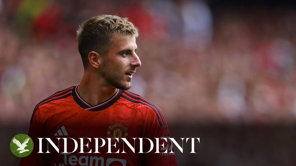 Mason Mount 'exactly the kind of player' Man United want, Luke Shaw says