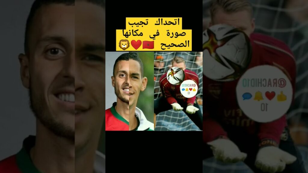 اتحداك تجيب صورة لاعب سليم املاح في مكانها الصحيح#shortvideo 🇲🇦🇪🇬🇶🇦🇩🇿🇸🇦🇹🇳🇮🇶