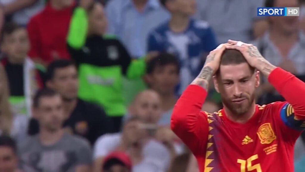 Tunisia - Spagna Highlights