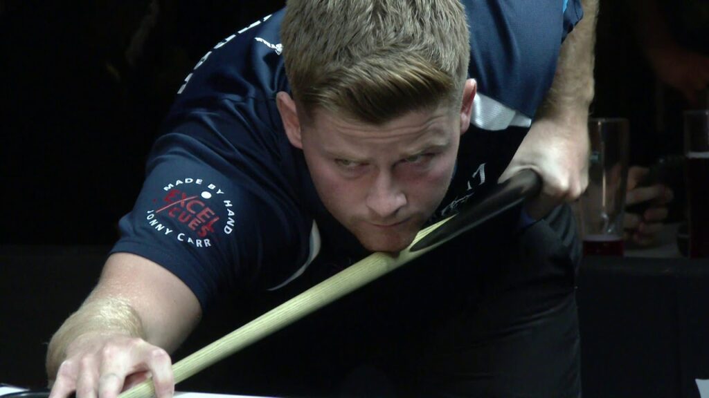 Ben Davies vs Josh Kane | Round 1 | Milton Keynes | Taom Pool Shootout