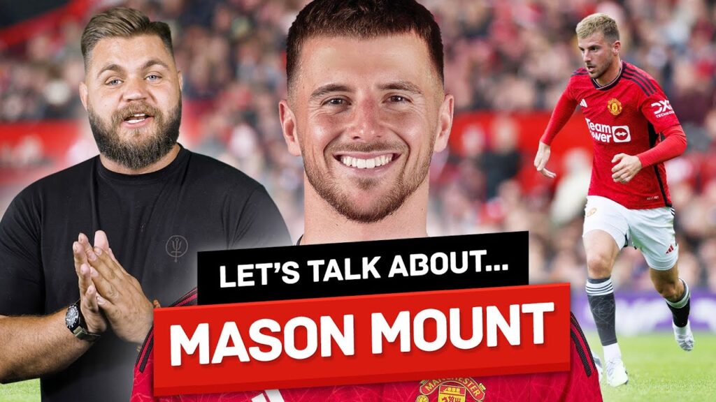 Mason Mount: Ten Hag’s Midfield Experiment So Far… Mason Mount: Ten Hag’s Midfield Experiment So Far…