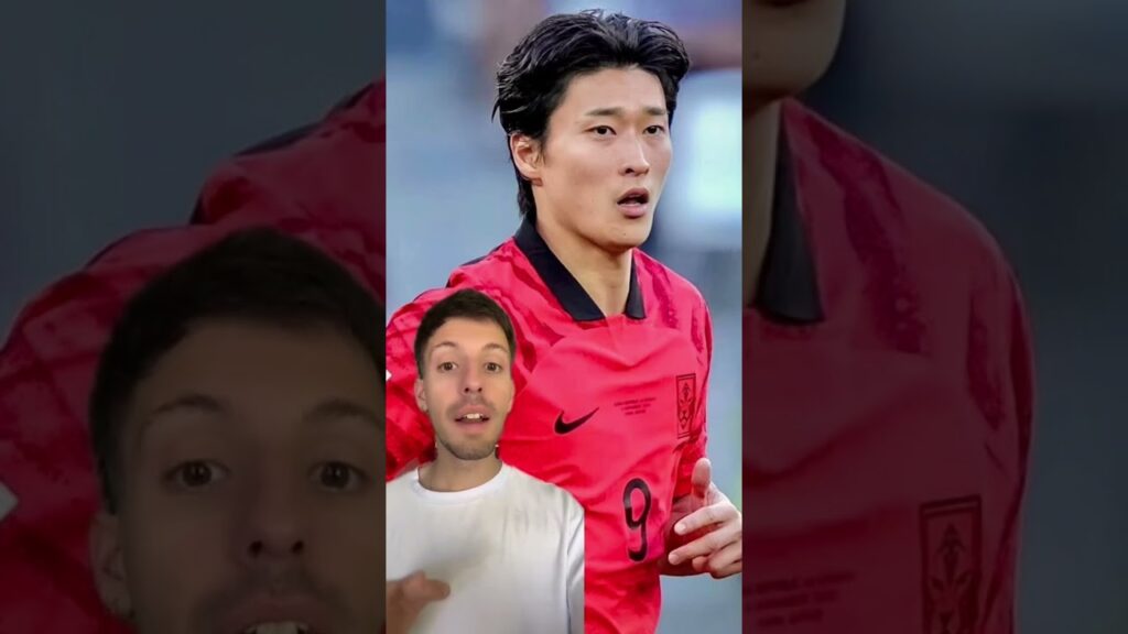 EL FUTBOLISTA MÁS CODICIADO POR LAS MUJERES EN QATAR 2022: GUE SUNG CHO
