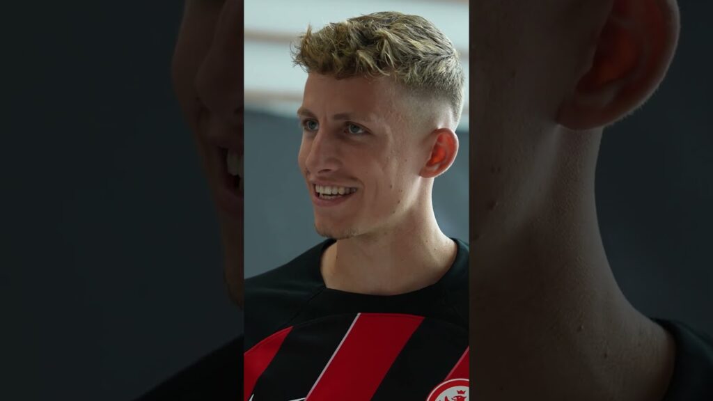 Sprachlos!!! Lindström, Jakic, Borré und Co. fehlen die Worte... 🪄🤹‍♂️