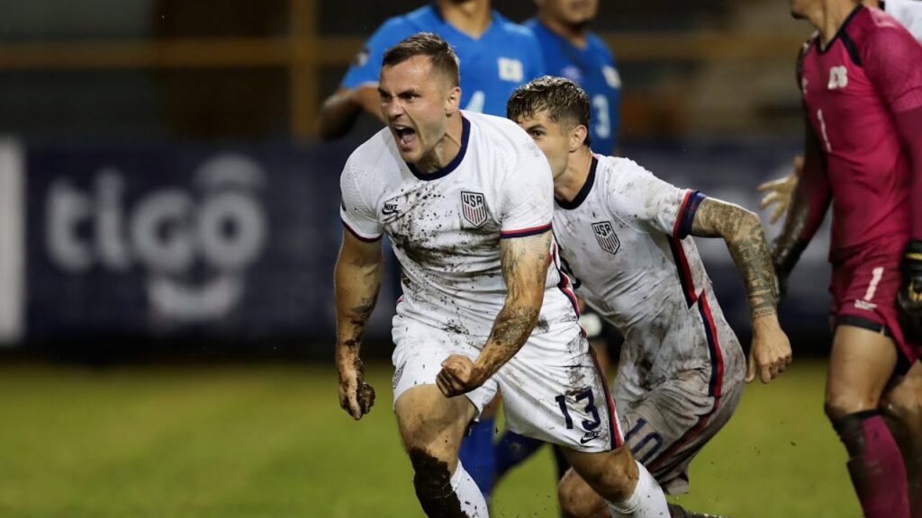 Interview: Jordan Morris on his stoppage-time goal vs El Salvador