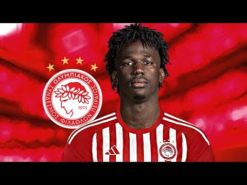JACKSON POROZO - Welcome to Olympiacos? - 2023 - Best Defensive Skills (HD)