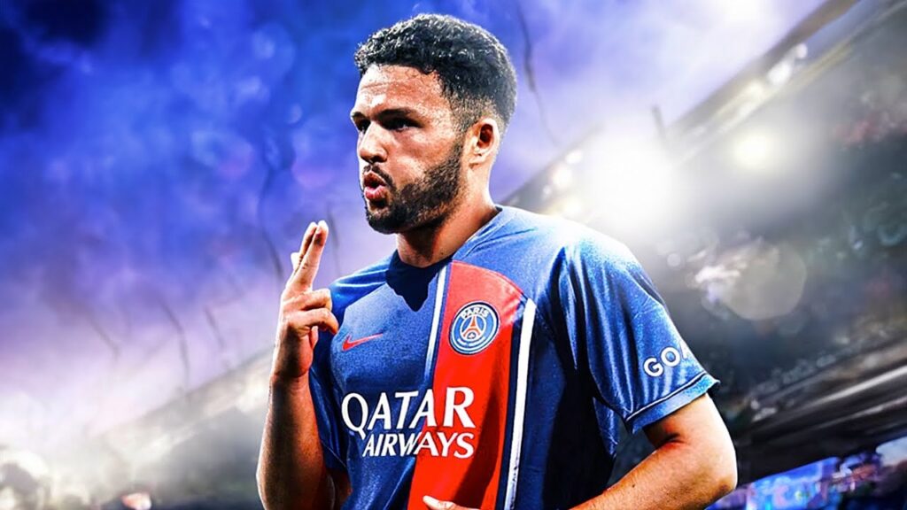 𝐓𝐇𝐈𝐒 is why PSG signed Gonçalo Ramos.. 𝐓𝐇𝐈𝐒 is why PSG signed Gonçalo Ramos..