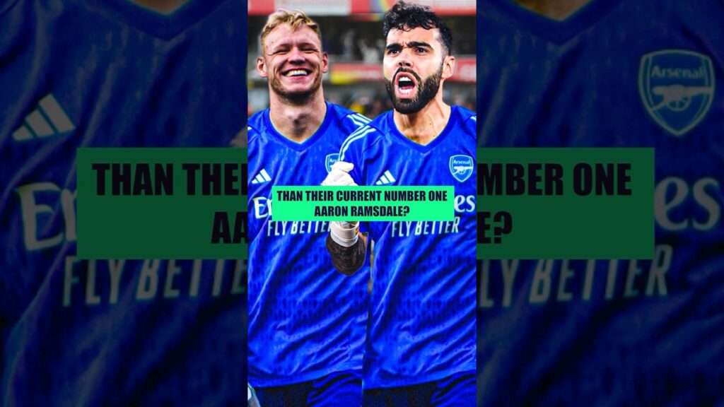 Raya Vs Ramsdale: Who Is Better?! 🧐