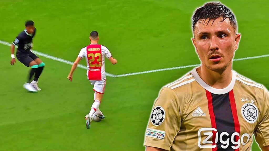 Steven Berghuis is a GENIUS..