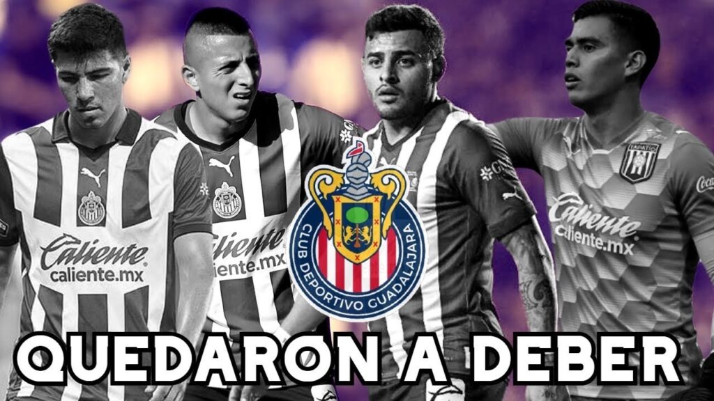 🚨Noticias chivas | GUTI, VEGA, ALVARADO Y TALA QUEDARON A DEBER | chivas hoy | chivas 2023