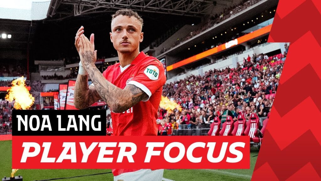 PLAYER FOCUS 👁 | Noa Lang 🔥