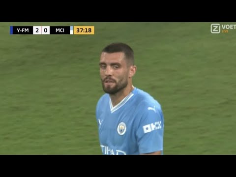 Mateo Kovacic Manchester City Debut VS Yokohama Marinos, He’s A Perfect Pep Player Mateo Kovacic Manchester City Debut VS Yokohama Marinos, He's A Perfect Pep Player