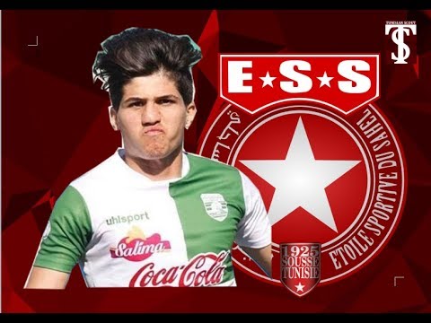 OMAR ZEKRI    WELCOME TO ETOILE DU SAHEL      GOALS/SKILLS/ASSISTS           2016/2017