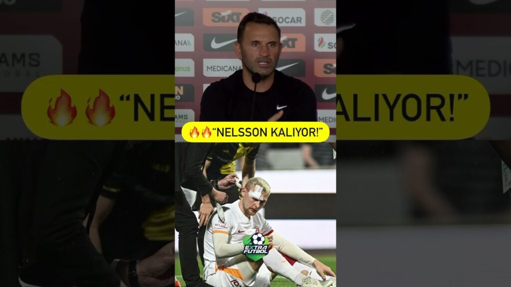 🔥🔥🔥Okan Buruk: “Victor Nelsson, kalmak istediğini söyledi!”