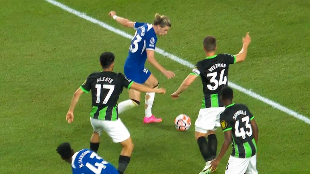 Conor Gallagher Is On Fire 🔥┃Pre Season