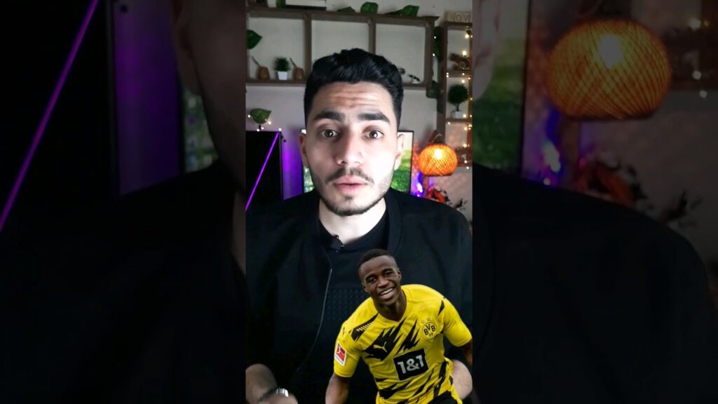 قصة موكوكو لاعب بروسيا دورتموند #trending #بروسيا_دورتموند #shortsvideo #shortvideo #shorts