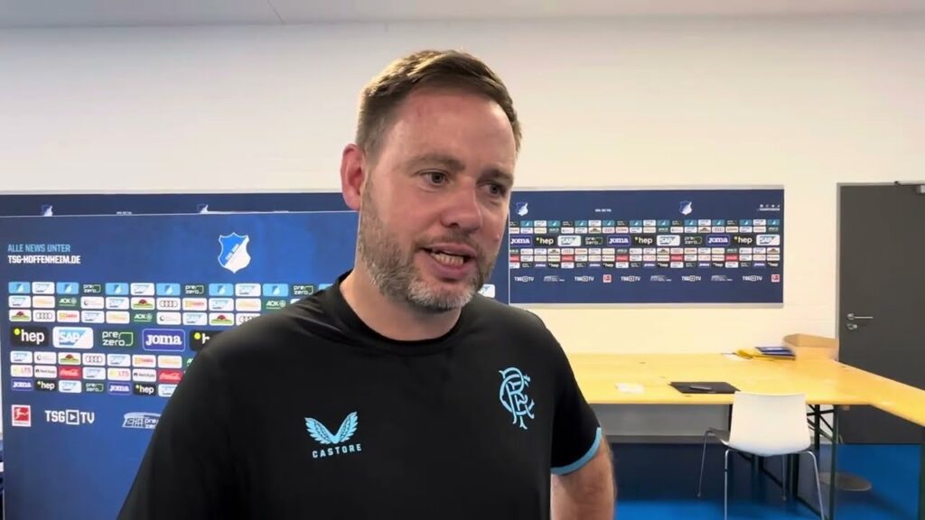 Michael Beale on Jose Cifuentes’ imminent arrival, Danilo and defensive issues