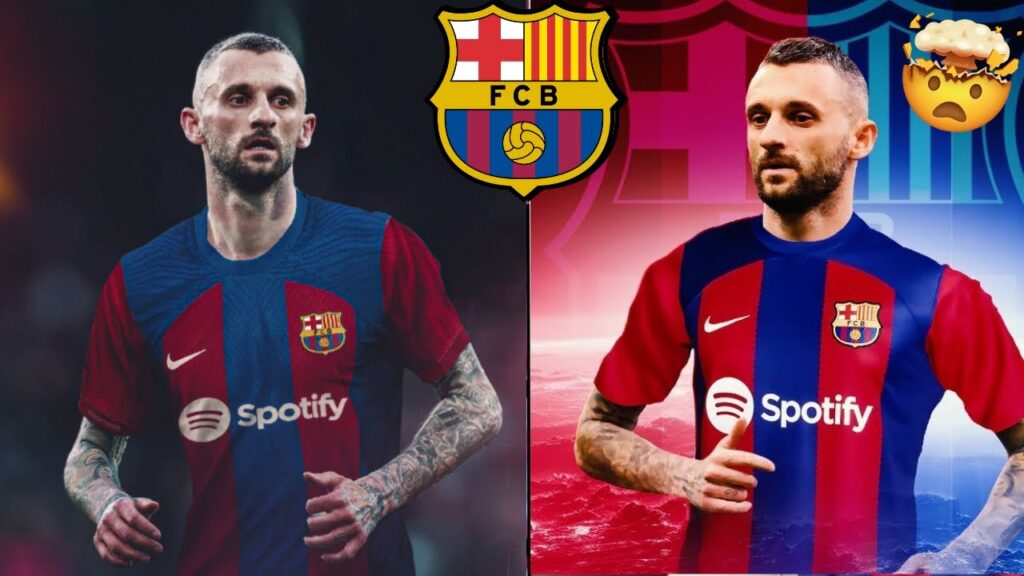 🚨  MARCELO BROZOVIC VA SIGNER AU FC BARCELONE ?!!