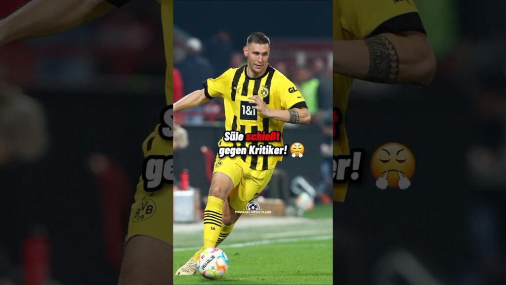 Hat Süle Recht? 🤔🔥💪🏼
