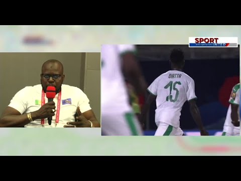 FOCUS CAN : Entrée réussie des Lions avec un Krépin DIATTA extraordinaire