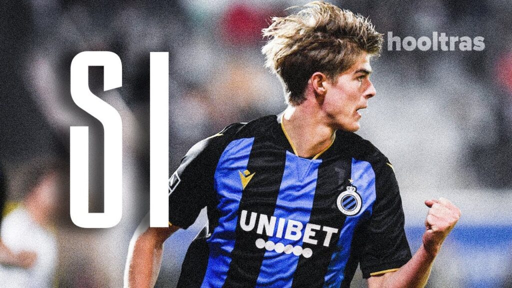 CHI È #DEKETELAERE IL NUOVO ACQUISTO DEL MILAN 🔥📈 #dekatelaere #deketelaereman #calciomercatomilan