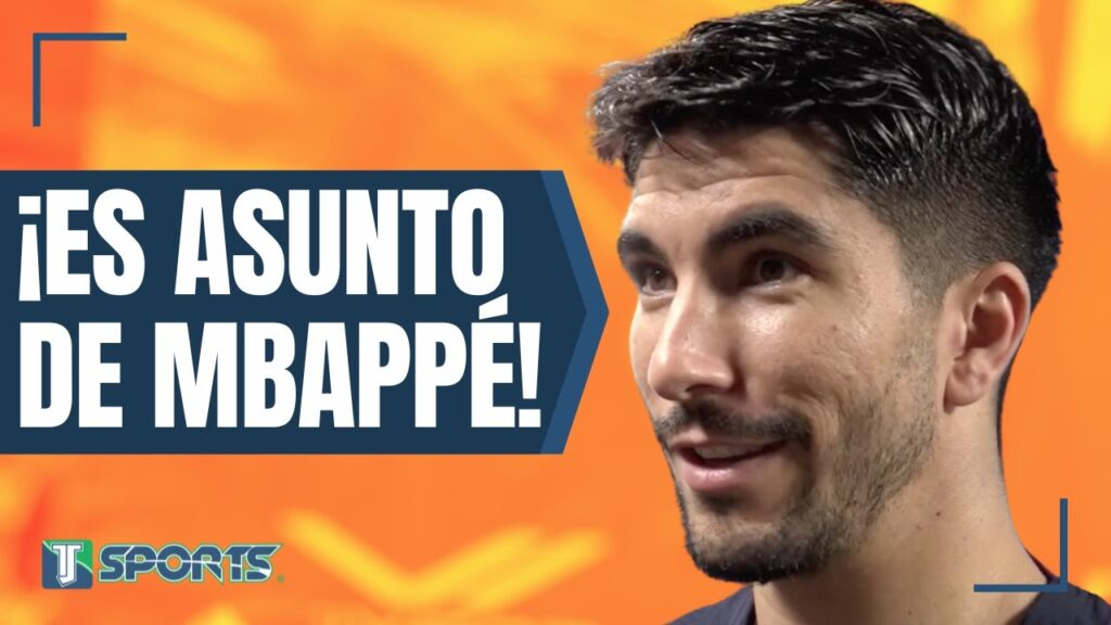 Carlos Soler HABLÓ de los CONFLICTOS entre Kylian Mbappé y el PSG, y la LLEGADA de Dembélé