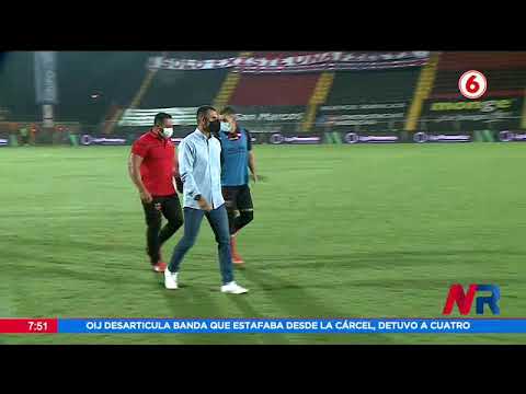 Venegas es el principal ausente manudo: Deberá pagar tres partidos de suspensión