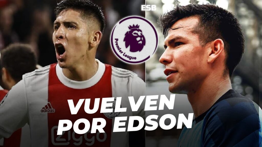 !VUELVEN Por EDSON ÁLVAREZ!| CHUCKY LOZANO ACEPTÓ y se LARGA+