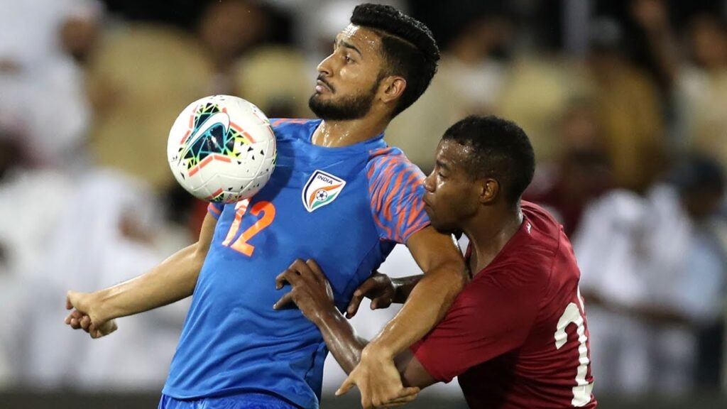 MD2 Group E Asian Qualifiers : Qatar 0 - 0 India