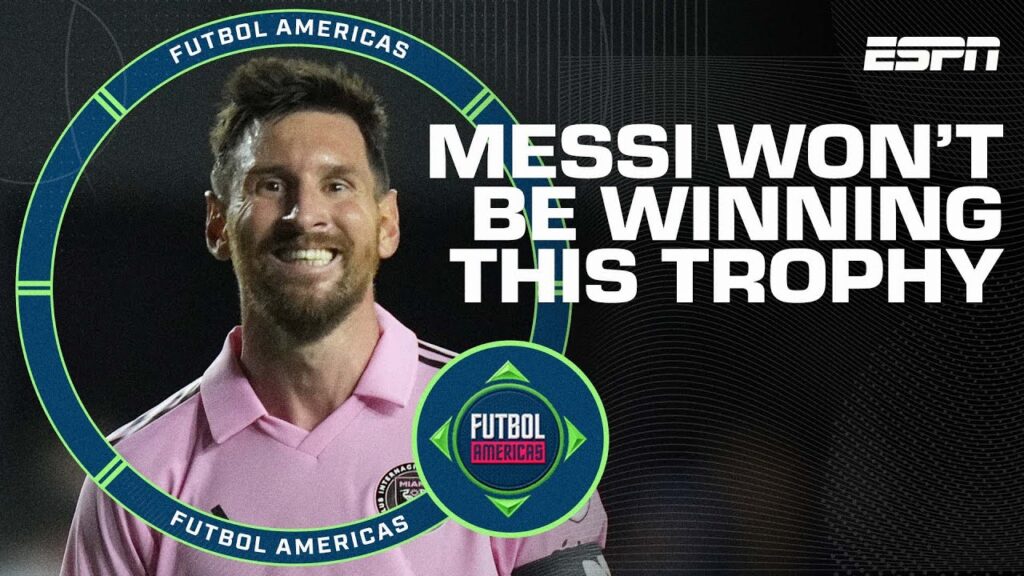 Lionel Messi makes Inter Miami BIG Leagues Cup favorites! 📈 Gomez isn’t buying it | Futbol Americas