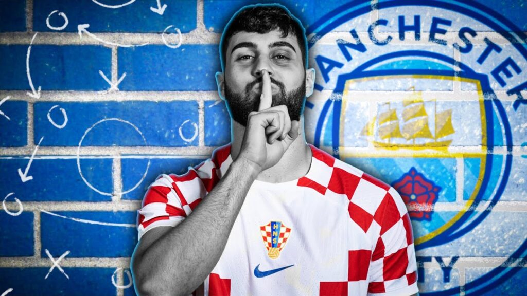 Gvardiol to Man City | Analysing the Perfect Defender for Pep's System