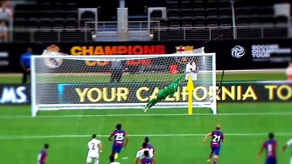 Marc-André ter Stegen Incredible Performance VS  Real Madrid | 30.O7.2023