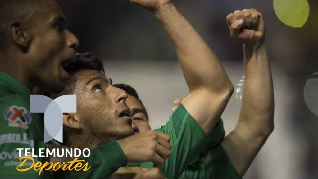Ángel Mena, el goleador renacido de la Liga MX | Telemundo Deportes