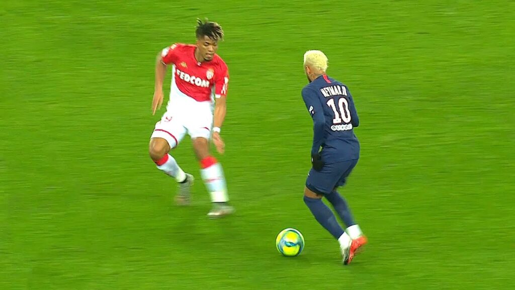 Neymar 2020 Ballon d'Or Level 🔥