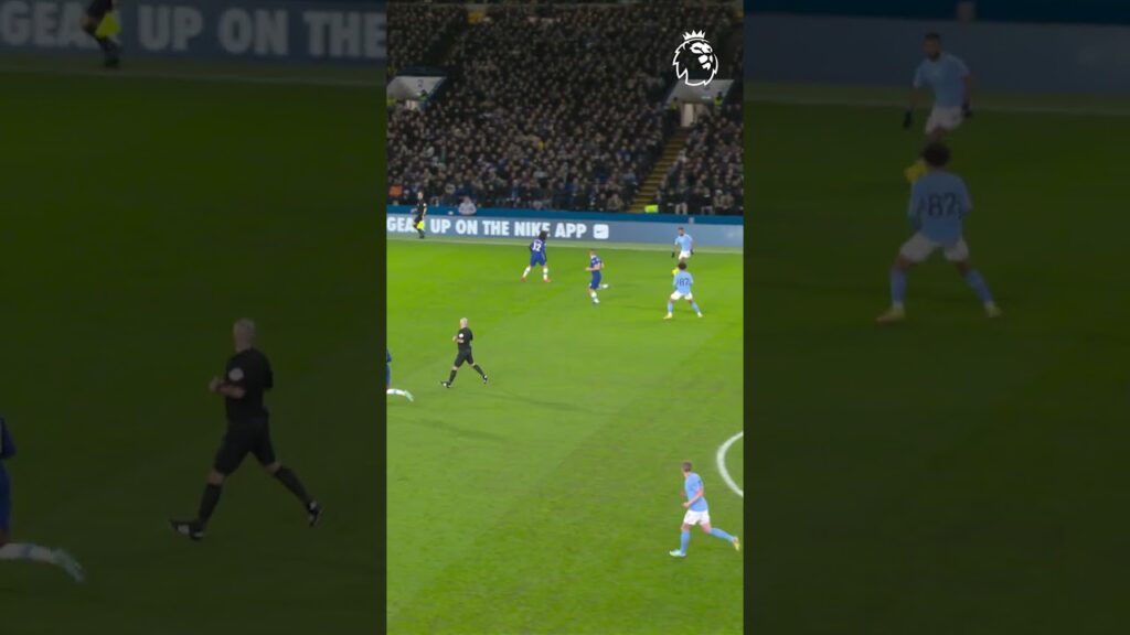 Super subs! Grealish x Mahrez for Man City