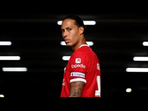 Virgil van Dijk named new Liverpool captain, Trent Alexander-Arnold vice-captain
