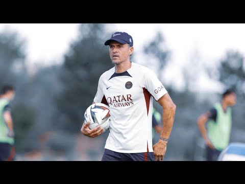 ON DEBRIEF L'INTERVIEW DE LUIS ENRIQUE !!!