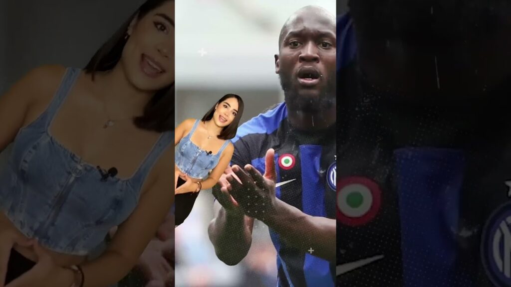 ¿Por qué el INTER ODIA a LUKAKU? / #shorts #inter #juventus #chelsea