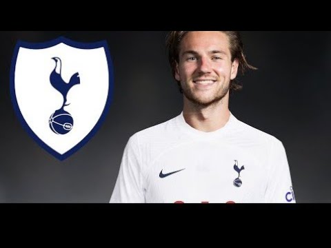 Joachim Andersen - Welcome to Tottenham Hotspur? 2023 - Best Skills & Tackles | 2023