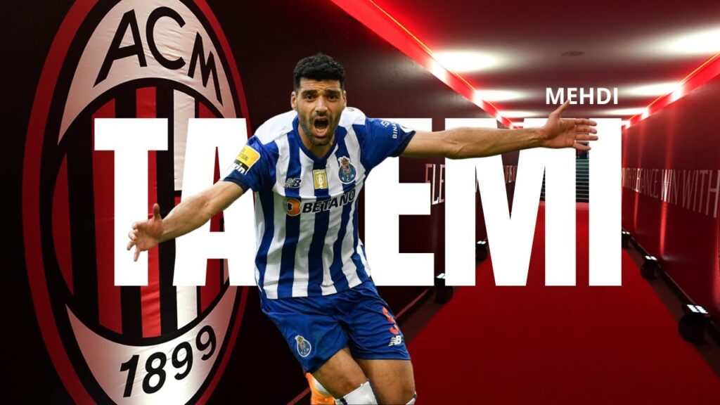 MEHDI TAREMI 2023: gol, skills e analisi dell'attaccante Iraniano seguito dal Milan