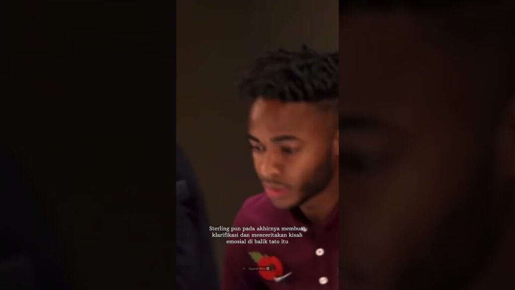 Raheem Sterling dianggap menjijikkan gara-gara tato!