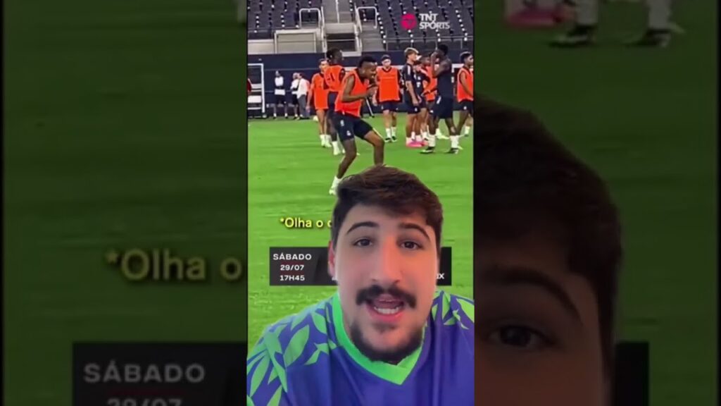 MILITÃO CANTANDO 'SEGOVINHA'