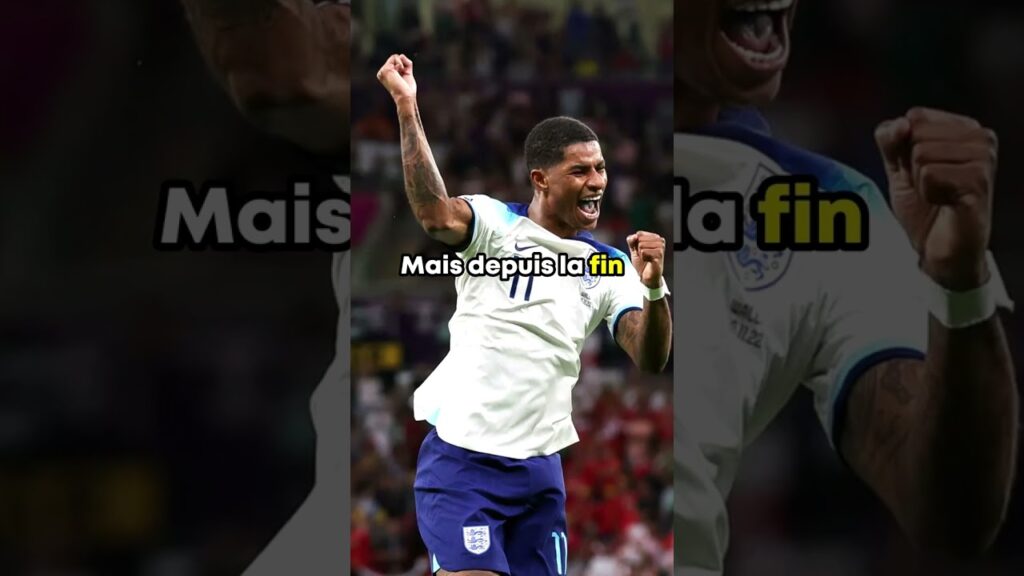 Le vrai Rashford est de retour 🤩