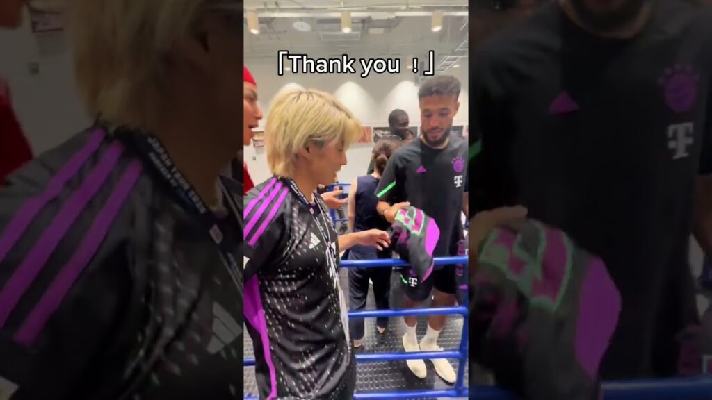 NOUSSAIR MAZRAOUI : UN STATUT PLUS GLORIEUX À L’AVENIR AU BAYERN MUNICH #fus #rca #far #footbll #wac