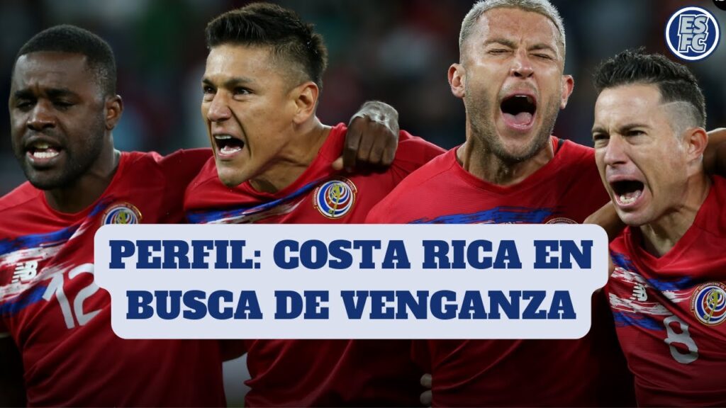 Perfil: Costa Rica - Así juega el equipo de Luis Fernando Suarez